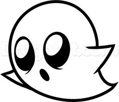 236x201 If Only Real Ghosts Were This Cute Lol