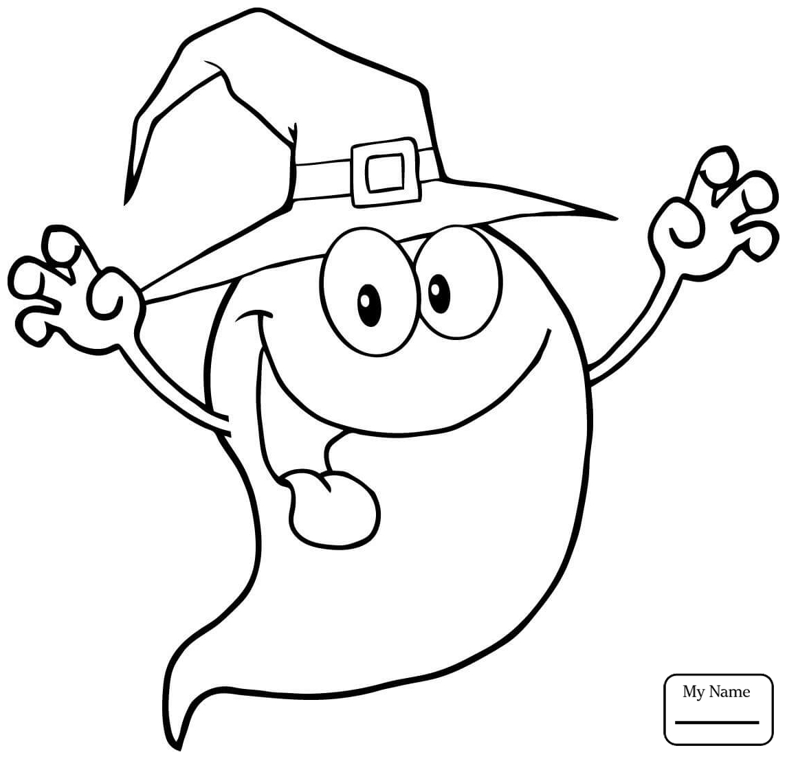 1145x1105 Coloring Pages Fantasy Mythology Cute Ghost Flying Over Rooftops