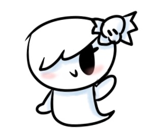 305x272 Cute Ghost Child By C4rr13kru3g3r