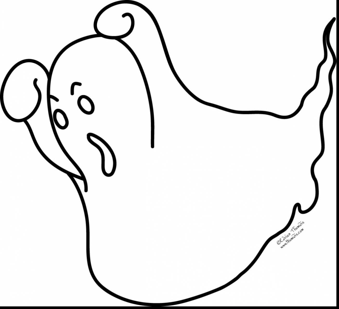 1304x1186 Fantastic Cute Ghost Coloring Pages With Cute Halloween Coloring