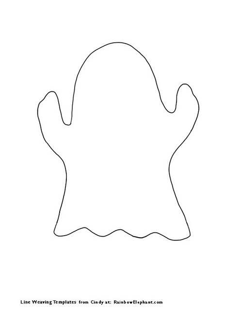 495x640 Ghost Template