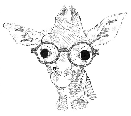 550x484 Gallery For Easy Hipster Drawings Tumblr Drawingsart