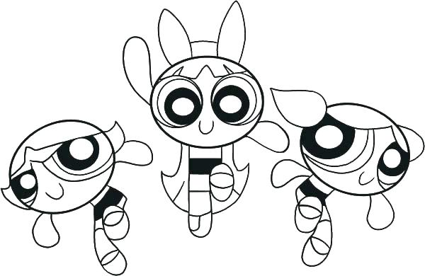 600x390 Girl Cartoon Coloring Pages And Friends Coloring Pages For Girls
