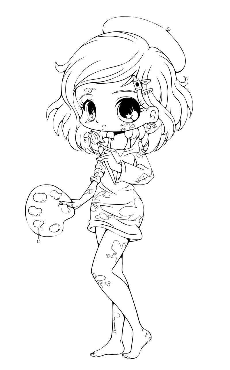 800x1283 Cute Girl Coloring Pages Coloring Pages