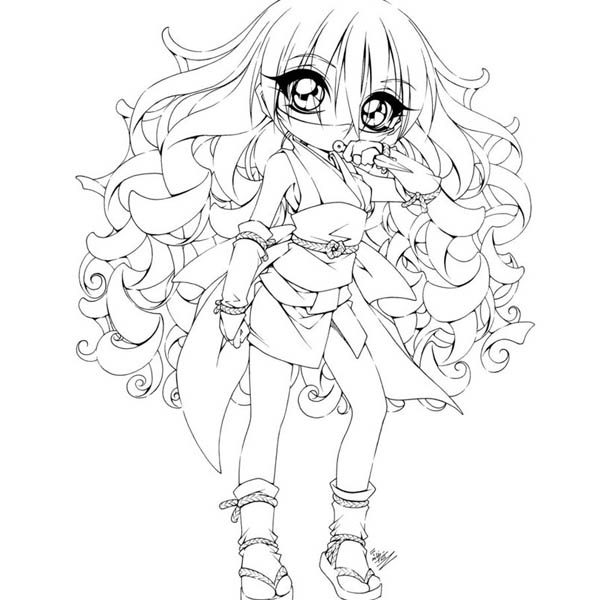 600x600 Cute Girl Coloring Pictures Coloring Pictures Cute