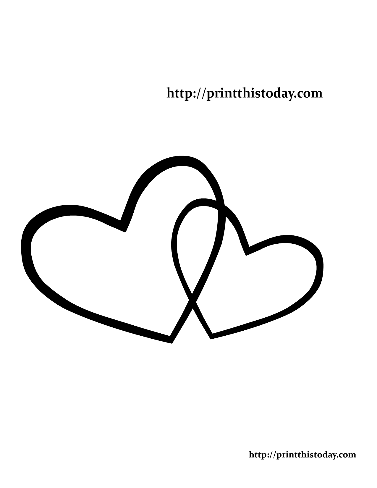 1275x1650 Free Printable Love Coloring Pages