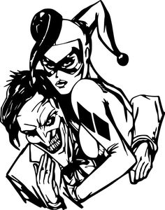 236x300 Joker Suicide Squad Coloring Pages For Adults Free Coloring