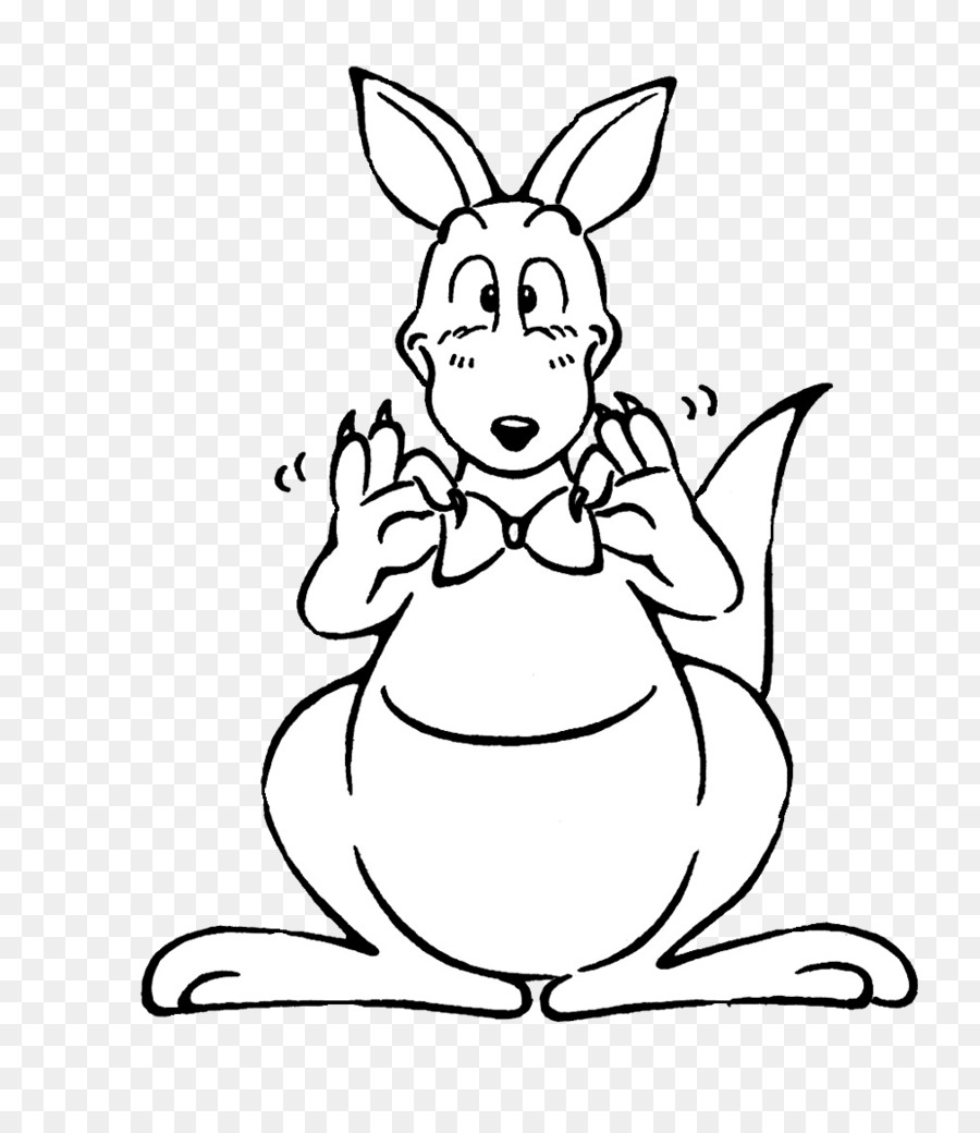 900x1040 Kao The Kangaroo Australia Red Kangaroo