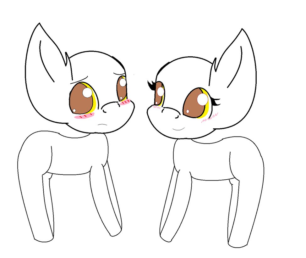 974x820 My Little Pony Friendship Is Magic Cute Kid Couple By Diaryofderpy