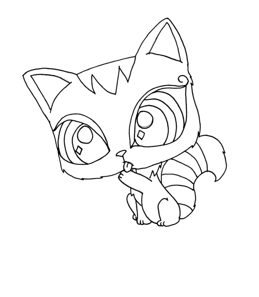 834x957 Cute Kitty By Catsie95