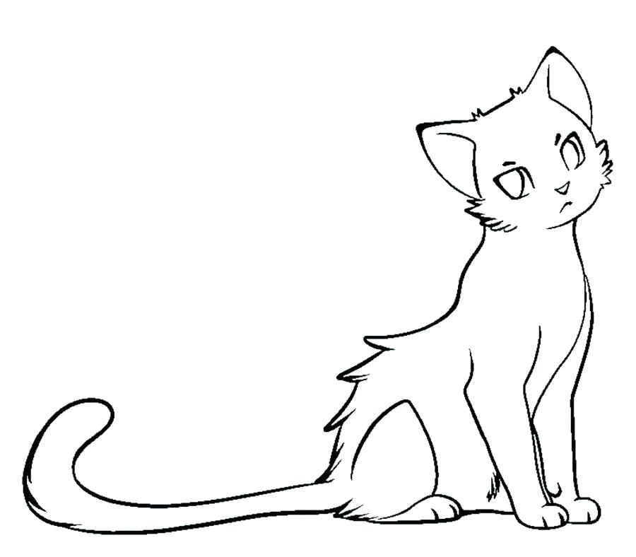 900x788 Cute Kitty Coloring Pages Coloring Collection