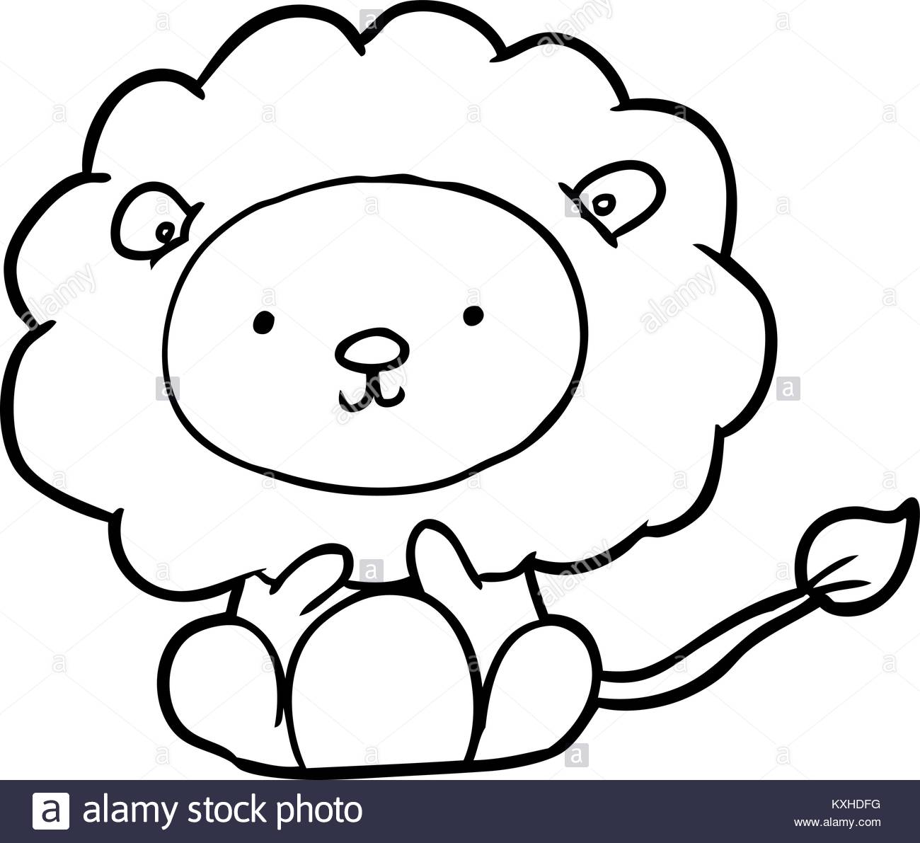 1300x1191 Drawing Lion Stock Photos Amp Drawing Lion Stock Images