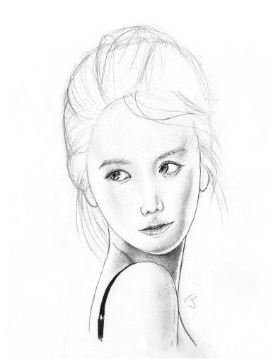 393x509 107 Best Cute Drawings Images On Drawing Fashion