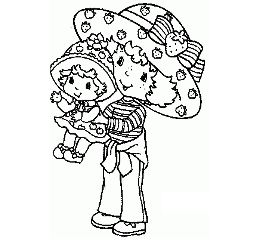 859x794 Colours Drawing Wallpaper Beautiful Little Girl Play Doll Colour