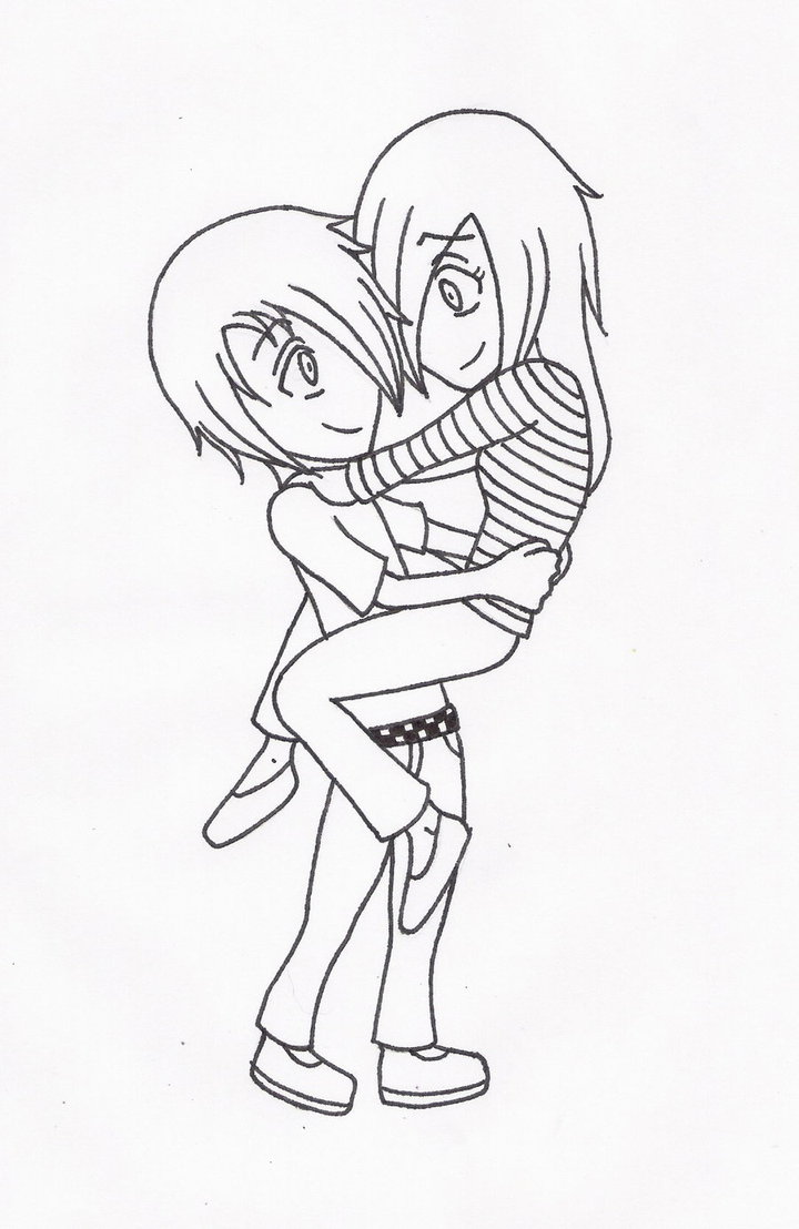 720x1108 Cute Love Drawings Chibi Love By Kayaticka Love