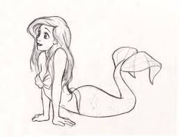 257x196 Image Result For Easy Mermaid Drawing Tumblr Drawing