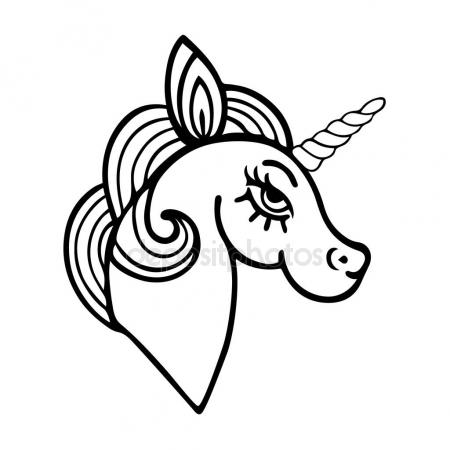 450x450 Cat With Pink Wings And Fish Or Mermaid Tail. Stock Vector