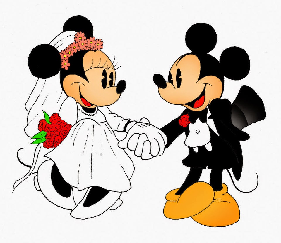 960x833 Cute And Sweet Disney Mickey Mouse And Minnie Mouse Image Download