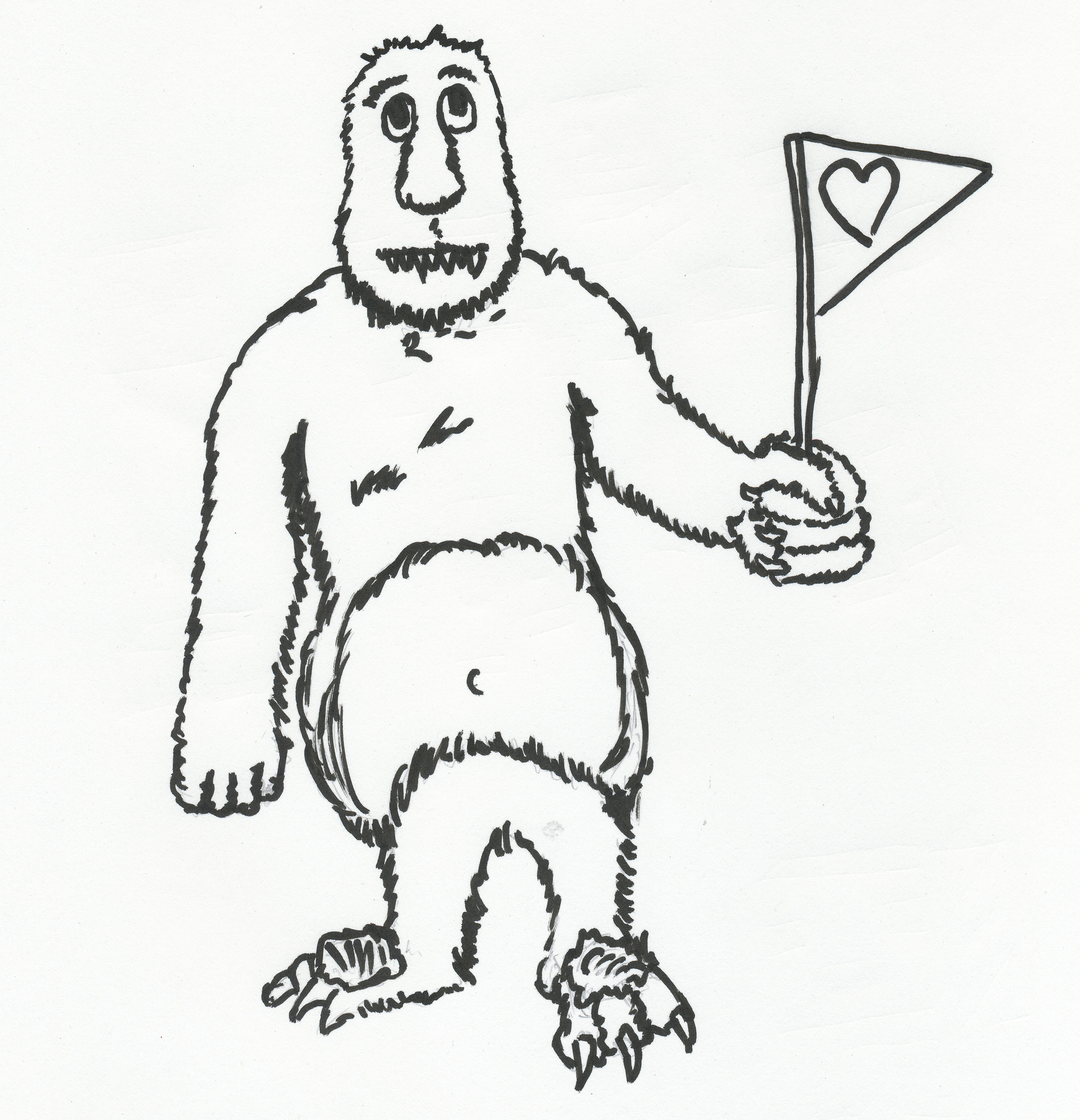 4193x4346 Monsters [Rob]ots, Puppies Amp Other Stuff