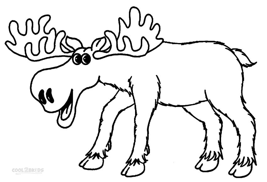 850x580 Elegant If You Give A Moose A Muffin Coloring Page 64 About