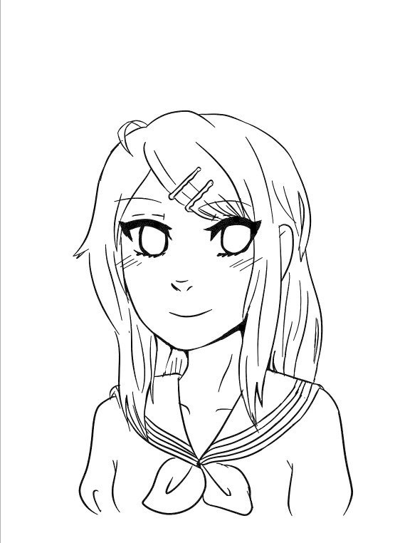 562x762 Pictures How To Draw A Cute Nose,