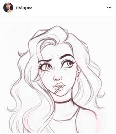 236x271 This Drawing So Reminds Me Of Karou Daughter Of Smoke Amp Bone