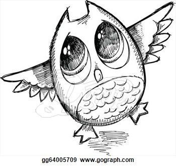 350x329 22 Best Owls Images On Barn Owls, Drawings Of Owls