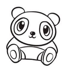 215x234 Image Result For Cute Drawings Of Pandas Doodles Drawings