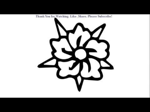 480x360 How To Draw A Cute Flower