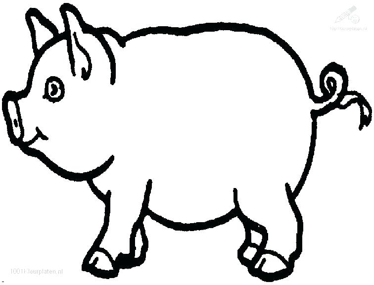 756x576 Best Of Pig Coloring Page Images Piggy Coloring Guinea Pig