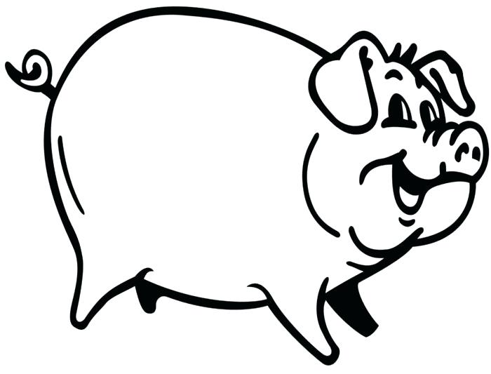 700x533 Pigs To Color Funny Pig Coloring Page 3 Little Pigs Coloring Book