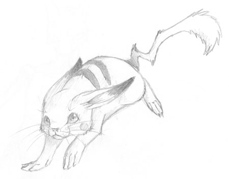 450x352 Pikachu .pencil By Kaashtian