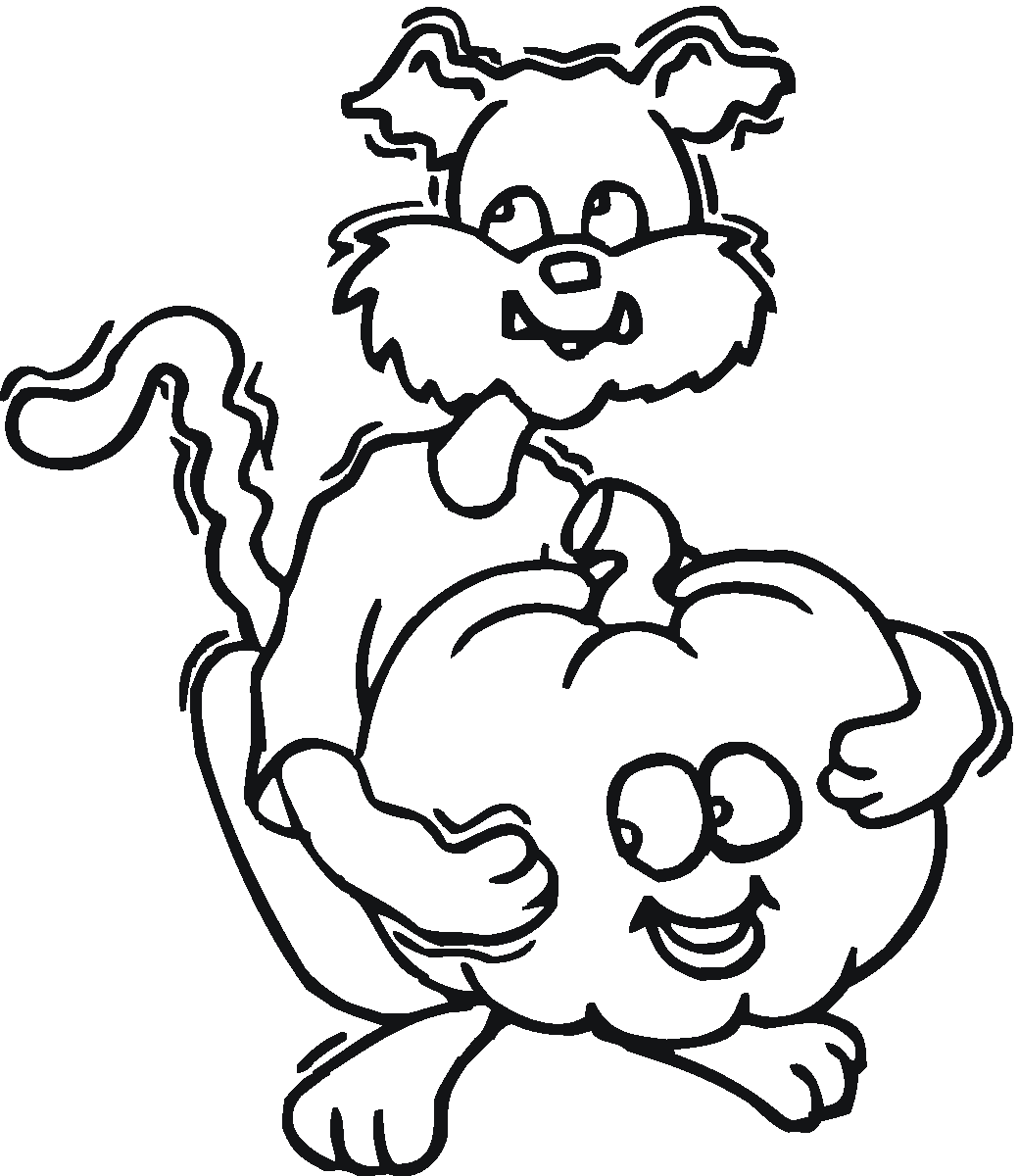 1040x1200 Pumpkin Coloring Pages Coloring Pages To Print