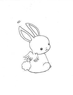 236x306 Image Result For Cute Bunny Tattoo Tatoveringer Jeg Og Tinna