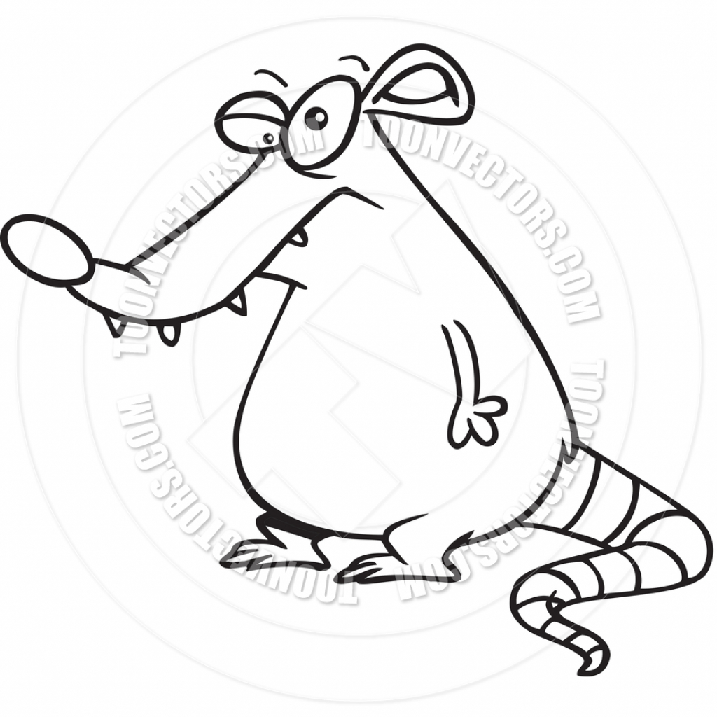 1024x1024 Cartoon Drawings Rats Cute Rats Cartoon