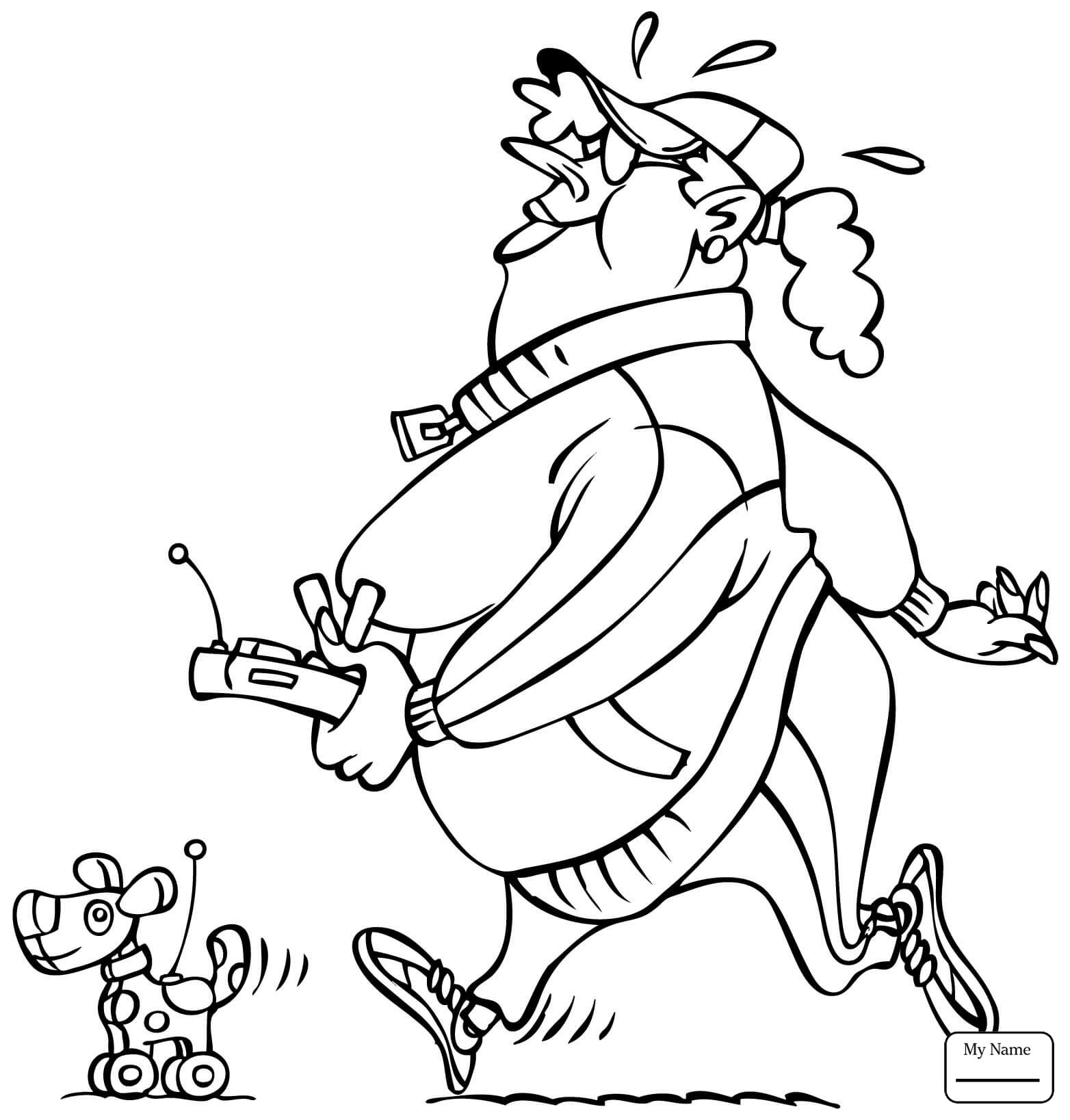 1564x1637 Coloring Pages For Kids Cute Robot With Flower Fantasy Mythology