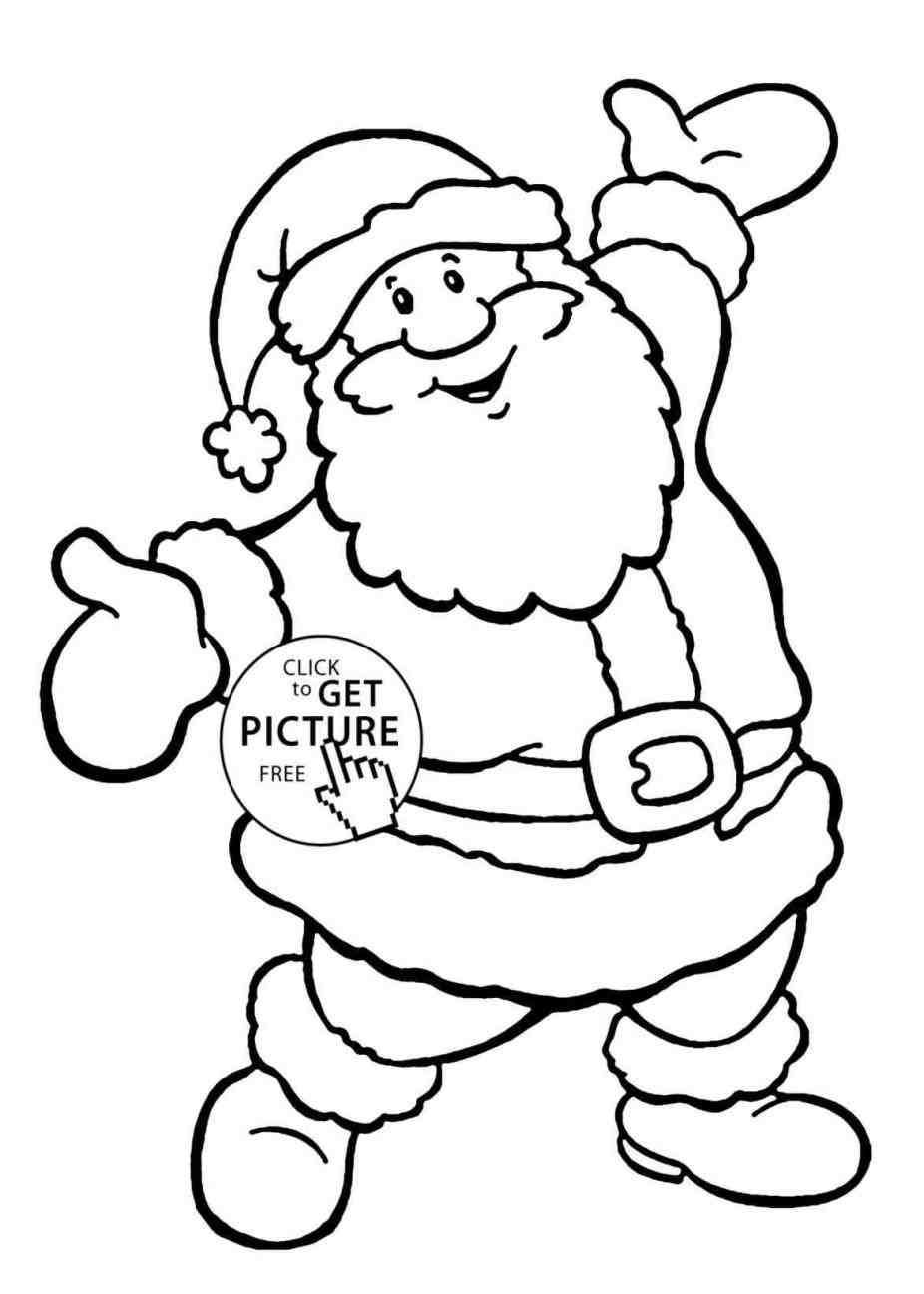 926x1297 New Post Cute Christmas Santa Drawings Xmast Santa