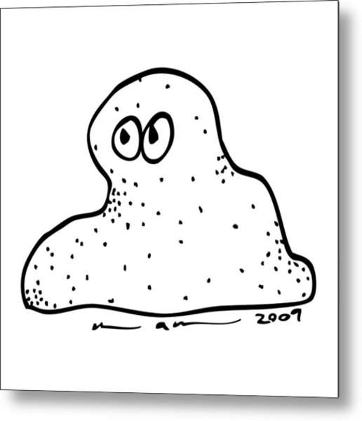 516x600 Cute Blob Drawing By Karl Addison