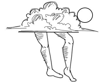 371x281 Sheep Drawing Tumblr