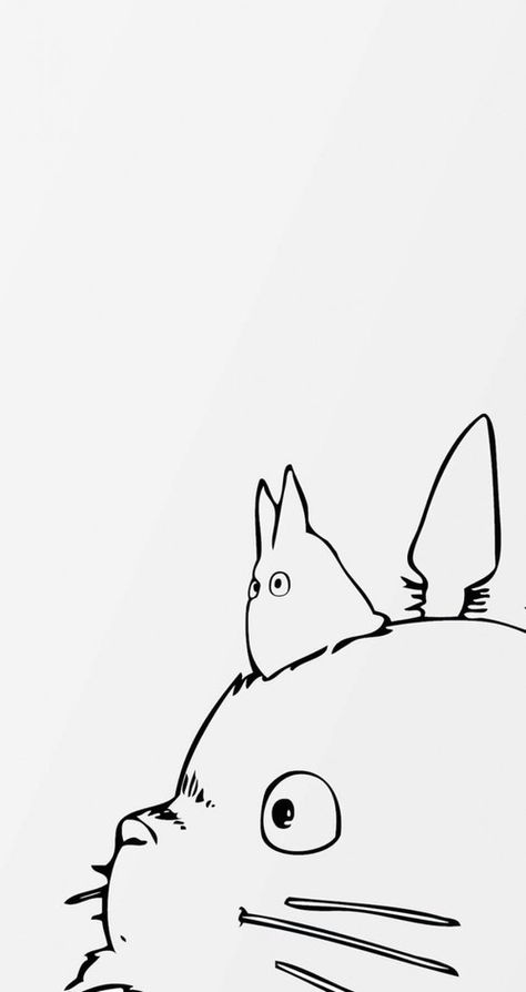 474x894 Learn How To Draw Totoro Stepdrawing Totoro