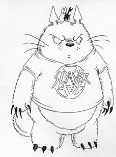 236x320 I Love Totoro! And You Visted To My Website Cutetotoro