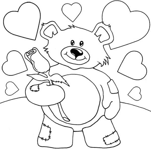 Cute Valentines Drawing at GetDrawings | Free download