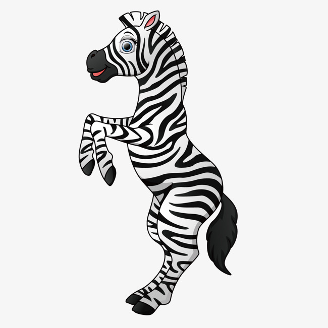 650x651 Cute Zebra, Tail, Zebra, Vector Png And Vector For Free Download