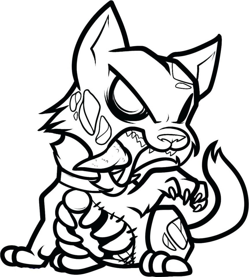 863x963 Cute Zombie Coloring Pages New Zombies Coloring Pages Zombie