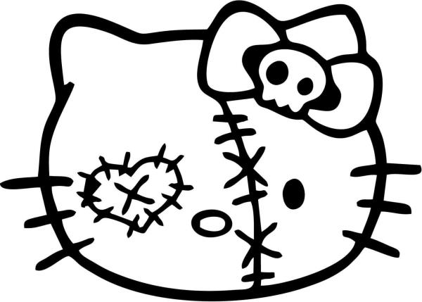 600x429 Hello Kitty