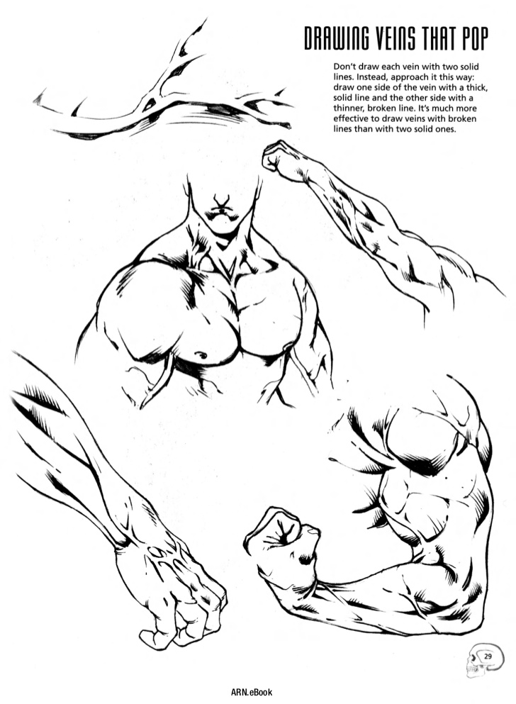 728x993 Christopher Hart The Ultimate Guide For Comic Book Artists