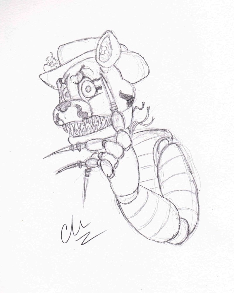 800x1000 Your Pal Freddy By Flying Cuttlefish