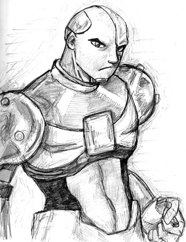 614x800 Cyborg By Jameson9101322