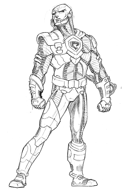 423x667 Pin By Omegajack 2000 Art Study On 6 Omegajack Comic Art 6