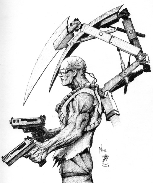 518x621 Cyborg Eternal Seven